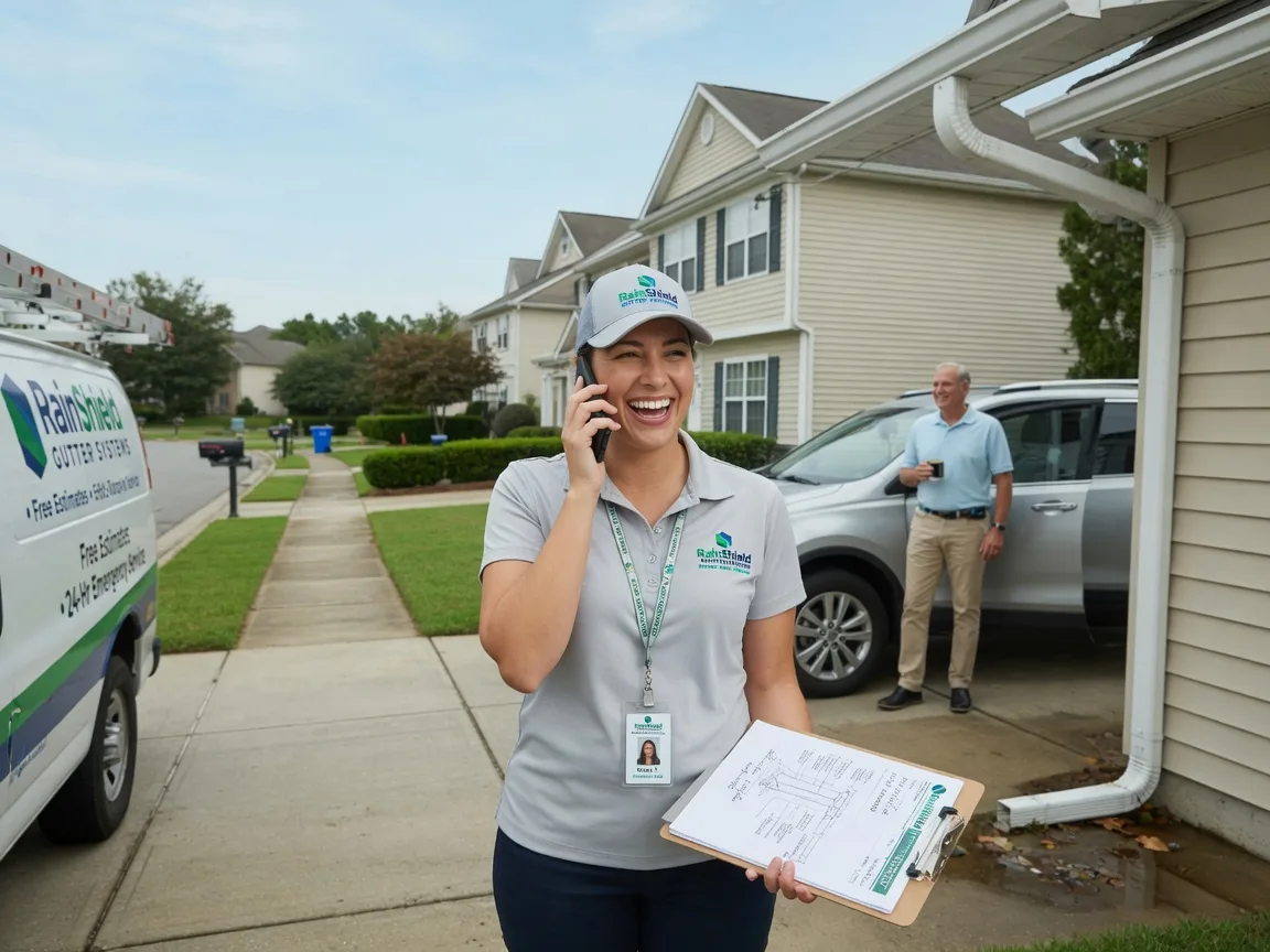 Gutter Installation East Hanover, NJ FAQs